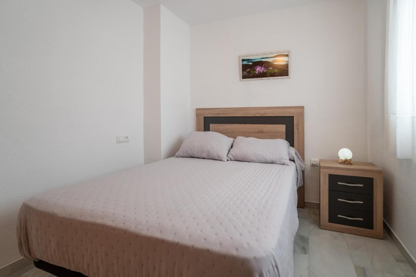 Apartamento Azucarera Torre Del Mar Exterior photo